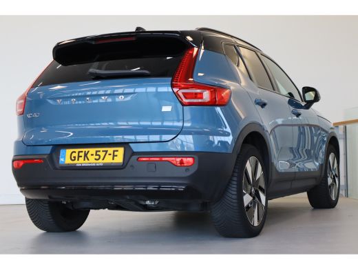 Volvo  XC40 Single Motor Extended Range 252PK Plus | Trekhaak | Getint Glas | Climate | Keyless | Bliss ActivLease financial lease