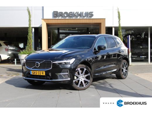 Volvo XC60 2.0 T6 Plug-in hybrid AWD Plus Bright | Semi elektrische trekhaak | Stoel & stuurwielverwarming |... Volvo XC60 2.0 T6 Plug-in hybrid AWD Plus Bright | Semi elektrische trekhaak | Stoel & stuurwielverwarming |...