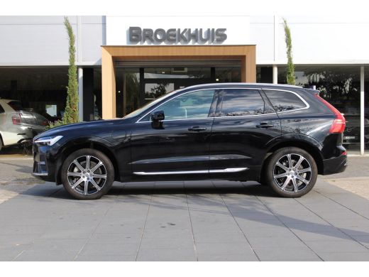Volvo  XC60 2.0 T6 Plug-in hybrid AWD Plus Bright | Semi elektrische trekhaak | Stoel & stuurwielverwarming |... ActivLease financial lease