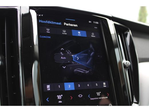 Volvo  XC60 2.0 T6 Plug-in hybrid AWD Plus Bright | Semi elektrische trekhaak | Stoel & stuurwielverwarming |... ActivLease financial lease