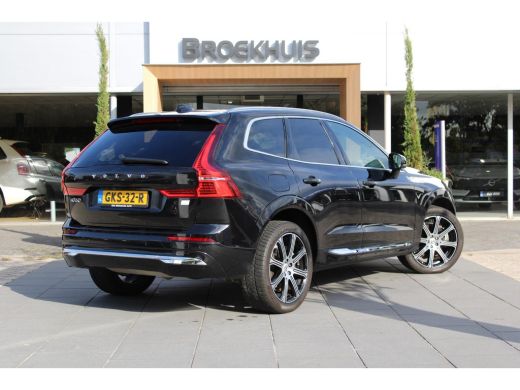 Volvo  XC60 2.0 T6 Plug-in hybrid AWD Plus Bright | Semi elektrische trekhaak | Stoel & stuurwielverwarming |... ActivLease financial lease