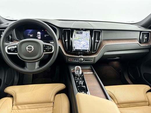 Volvo  XC60 2.0 T6 Plug-in hybrid AWD Plus Dark | 21" | Geventileerd Nappa Leder | 360 Camera | Harman Kardon... ActivLease financial lease