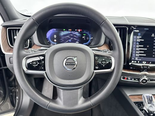 Volvo  XC60 2.0 T6 Plug-in hybrid AWD Plus Dark | 21" | Geventileerd Nappa Leder | 360 Camera | Harman Kardon... ActivLease financial lease