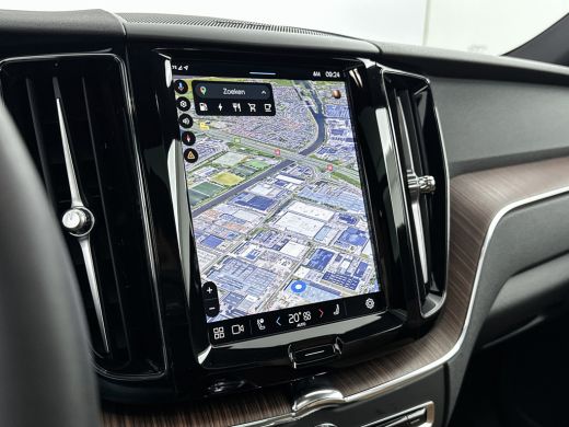 Volvo  XC60 2.0 T6 Plug-in hybrid AWD Plus Dark | 21" | Geventileerd Nappa Leder | 360 Camera | Harman Kardon... ActivLease financial lease