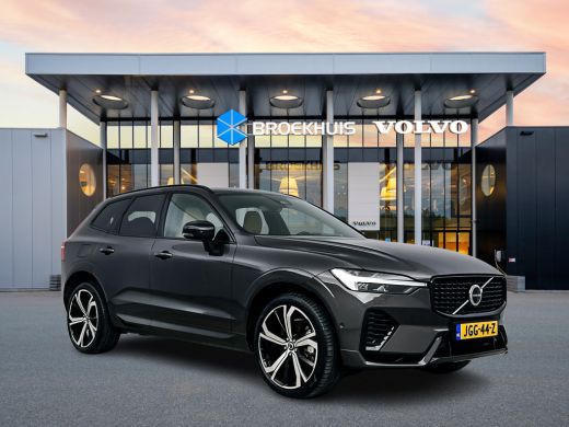 Volvo  XC60 2.0 T6 Plug-in hybrid AWD Plus Dark | 21" | Geventileerd Nappa Leder | 360 Camera | Harman Kardon... ActivLease financial lease