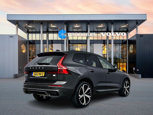 Volvo  XC60 2.0 T6 Plug-in hybrid AWD Plus Dark | 21" | Geventileerd Nappa Leder | 360 Camera | Harman Kardon... ActivLease financial lease