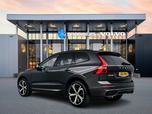 Volvo  XC60 2.0 T6 Plug-in hybrid AWD Plus Dark | 21" | Geventileerd Nappa Leder | 360 Camera | Harman Kardon... ActivLease financial lease