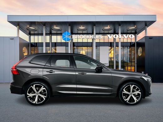 Volvo  XC60 2.0 T6 Plug-in hybrid AWD Plus Dark | 21" | Geventileerd Nappa Leder | 360 Camera | Harman Kardon... ActivLease financial lease