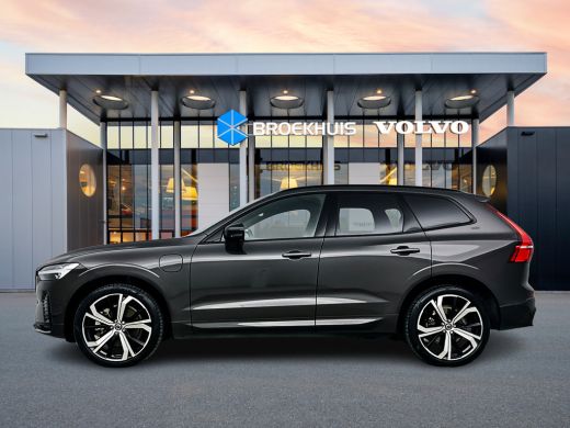 Volvo  XC60 2.0 T6 Plug-in hybrid AWD Plus Dark | 21" | Geventileerd Nappa Leder | 360 Camera | Harman Kardon... ActivLease financial lease