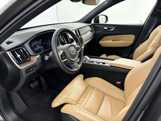 Volvo  XC60 2.0 T6 Plug-in hybrid AWD Plus Dark | 21" | Geventileerd Nappa Leder | 360 Camera | Harman Kardon... ActivLease financial lease