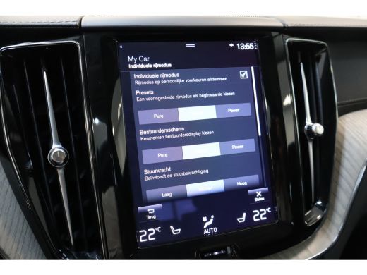 Volvo  XC60 Recharge T8 455PK Inscription | Trekhaak | Getint Glas | Power Seats | Panoramadak | Blis | Park ... ActivLease financial lease