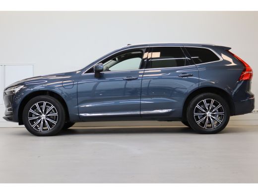 Volvo  XC60 Recharge T8 455PK Inscription | Trekhaak | Getint Glas | Power Seats | Panoramadak | Blis | Park ... ActivLease financial lease