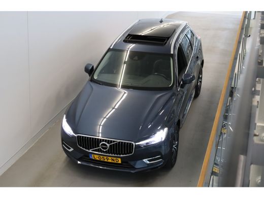 Volvo  XC60 Recharge T8 455PK Inscription | Trekhaak | Getint Glas | Power Seats | Panoramadak | Blis | Park ... ActivLease financial lease