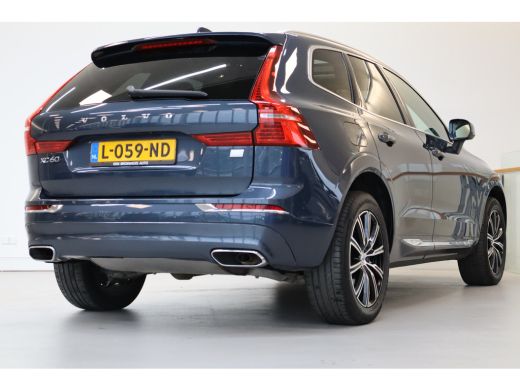 Volvo  XC60 Recharge T8 455PK Inscription | Trekhaak | Getint Glas | Power Seats | Panoramadak | Blis | Park ... ActivLease financial lease