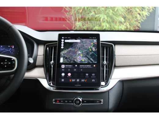Volvo  XC90 2.0 T8 Plug-in hybrid AWD Ultra Dark | Panoramadak | Harman/Kardon | Memory | 360 Camera | Head-up ActivLease financial lease