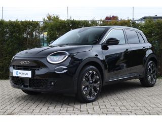 Fiat 600 Hybrid La Prima 145 | Adaptieve Cruise | Massage | Camera | Leder | Elektr. klep | Carplay | Keyl...
