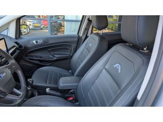 Ford EcoSport 1.0 EcoBoost Active | Leder | Trekhaak | B&O | Privacy Glass | Keyless | Cruise Control | DAB | L...