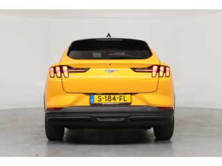 Ford Mustang Mach-E Mach-E RWD 75 kWh | Dealer Onderhouden! | LED | Leder | B&O | Cruise Adaptive | Panorama Dak | St...