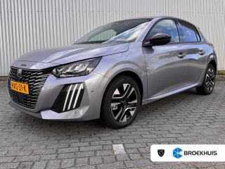 Peugeot 208 1.2 Hybrid 110 e-DCS6 Allure Automaat | Voorraadvoordeel! | Camera Voor + Achter | Navigatie | Ad...