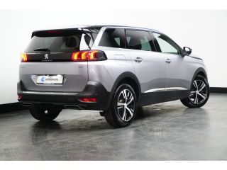 Peugeot 5008 1.2 Hybrid 136 GT Elek. Achterklep | Adaptieve Cruise | Stoeverwarming | Carplay | Digitaal Dashb...