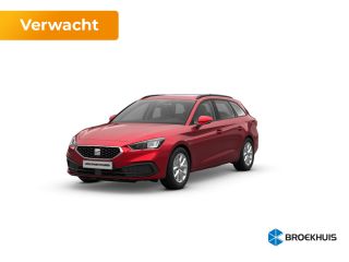 Seat Leon FR Business - eHybrid | Achteruitrijcamera | Automatisch dimmende binnenspiegel | Dakhemel uitgev...