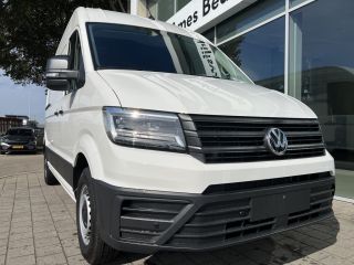 Volkswagen Crafter 35 2.0 TDI L3H3 bestelwagen 140pk handgeschakeld Volkswagen Crafter 35 2.0 TDI L3H3 bestelwagen 140pk handgeschakeld