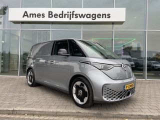 Volkswagen ID. Buzz Cargo Cargo Demo edition 286PK RWD | Trekhaak | 2 zits | LED MATRIX |