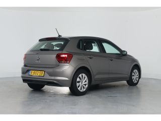 Volkswagen Polo 1.0 TSI Comfortline | 1e Eigenaar! | Virtual | Parkeersensoren V+A | Navi | Cruise Adaptive | DAB...