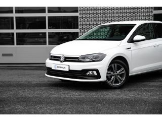 Volkswagen Polo 1.0 TSI R-Line Edition | Navi | Apple Carplay |