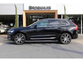 Volvo  XC60 2.0 T6 Plug-in hybrid AWD Plus Bright | Semi elektrische trekhaak | Stoel & stuurwielverwarming |...