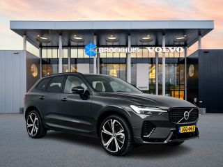 Volvo  XC60 2.0 T6 Plug-in hybrid AWD Plus Dark | 21" | Geventileerd Nappa Leder | 360 Camera | Harman Kardon...