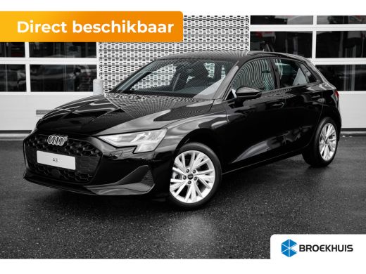 Audi A3 Sportback Pro Line | Aluminium optiek in het interieur | Audi virtual cockpit | Cruise control Audi A3 Sportback Pro Line | Aluminium optiek in het interieur | Audi virtual cockpit | Cruise control
