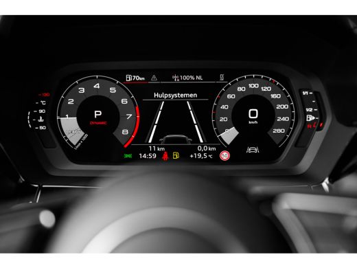 Audi A3 Sportback Pro Line | Aluminium optiek in het interieur | Audi virtual cockpit | Cruise control ActivLease financial lease