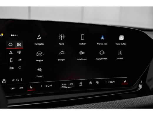 Audi A5 Avant S edition, A5 (2025) | Adaptive cruise control | Aluminium optiek in het interieur | Audi s... ActivLease financial lease