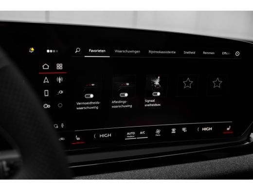 Audi A5 Avant S edition, A5 (2025) | Adaptive cruise control | Aluminium optiek in het interieur | Audi s... ActivLease financial lease