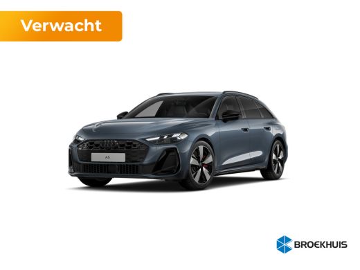 Audi A5 Avant S edition | Adaptive cruise control | Aluminium optiek in het interieur | Audi smartphone i...