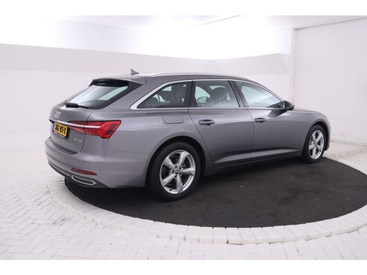Audi A6 Avant 35 TDI Business edition automaat, panorama, climate, ActivLease financial lease