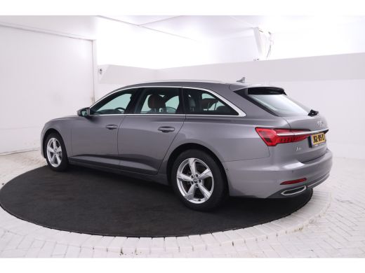 Audi A6 Avant 35 TDI Business edition automaat, panorama, climate, ActivLease financial lease