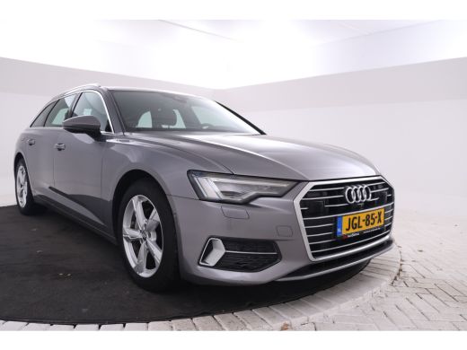 Audi A6 Avant 35 TDI Business edition automaat, panorama, climate, ActivLease financial lease