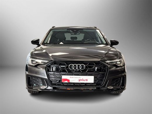 Audi A6 Avant 55 367pk TFSI e quattro Pro Line S Competition Parkeerassistent | 360 Area view | Adaptive ... ActivLease financial lease