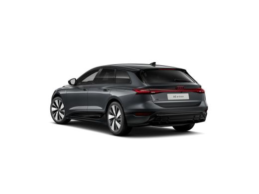 Audi A6 Avant e-tron Avant e-tron S edition | Audi smartphone interface | Comfortsleutel | Elektrisch instelbare voors... ActivLease financial lease