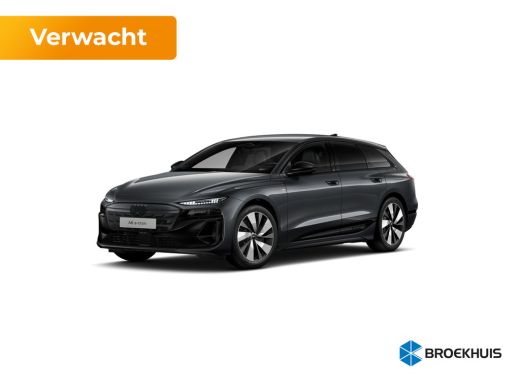 Audi A6 Avant e-tron Avant e-tron S edition | Audi smartphone interface | Comfortsleutel | Elektrisch instelbare voors... ActivLease financial lease