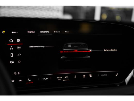 Audi A6 Avant e-tron Avant e-tron S edition | Audi smartphone interface | Comfortsleutel | Elektrisch instelbare voors... ActivLease financial lease