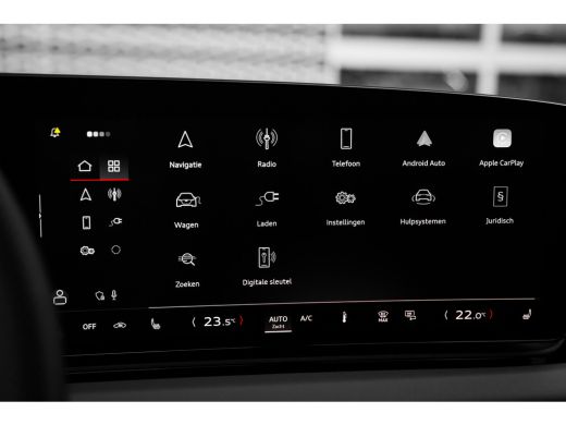 Audi A6 Avant e-tron Avant e-tron S edition | Audi smartphone interface | Comfortsleutel | Elektrisch instelbare voors... ActivLease financial lease