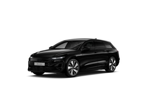 Audi A6 Avant e-tron Avant e-tron S edition | Audi smartphone interface | Comfortsleutel | Elektrisch instelbare voors... ActivLease financial lease