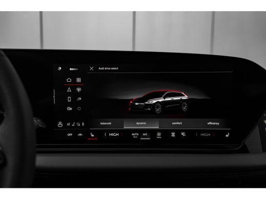 Audi A6 Avant e-tron Avant e-tron S edition | Audi smartphone interface | Comfortsleutel | Elektrisch instelbare voors... ActivLease financial lease