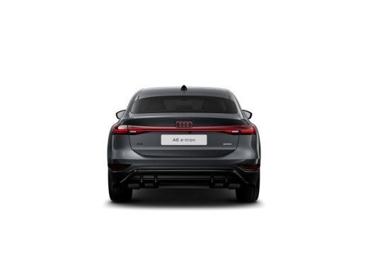 Audi A6 Sportback e-tron Sportback e-tron S edition | Audi smartphone interface | Comfortsleutel | Elektrisch instelbare v... ActivLease financial lease