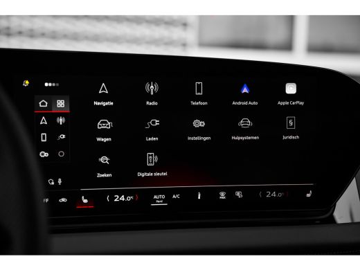 Audi A6 Sportback e-tron Sportback e-tron S edition | Audi smartphone interface | Comfortsleutel | Elektrisch instelbare v... ActivLease financial lease