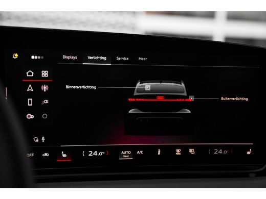 Audi A6 Sportback e-tron Sportback e-tron S edition | Audi smartphone interface | Comfortsleutel | Elektrisch instelbare v... ActivLease financial lease