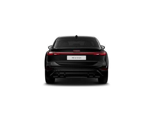 Audi A6 Sportback e-tron Sportback e-tron S edition | Audi smartphone interface | Comfortsleutel | Elektrisch instelbare v... ActivLease financial lease